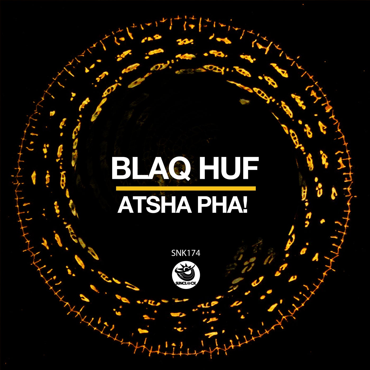 Blaq Huf - Epic Of Djongo [SRHMS010]